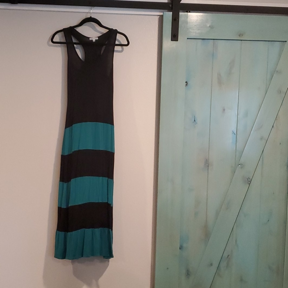 Maxi Dress Racerback Size M